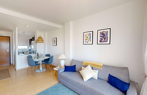 Torre-Pacheco Apartment | Penthouse Sol & Golf-Murcia Holiday Rentals