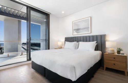 North Fremantle Apartment | Penthouse Stay With Ocean Views