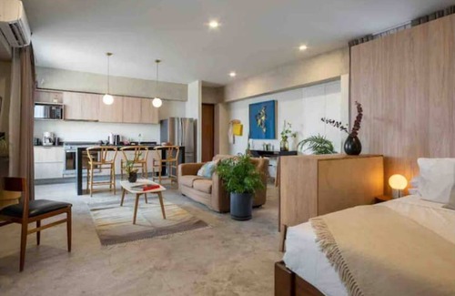 Zona Minerva Apartment | PENTHOUSE studio with great view