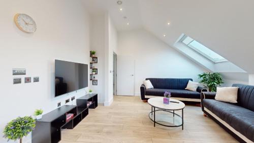 Finsbury Park Apartment | Penthouse Style Apartment