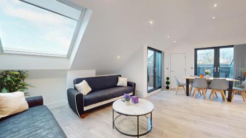 Finsbury Park Apartment | Penthouse Style Apartment