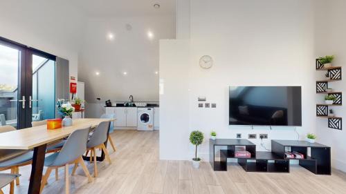 Finsbury Park Apartment | Penthouse Style Apartment