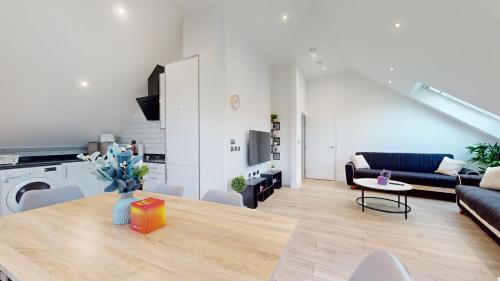 Finsbury Park Apartment | Penthouse Style Apartment