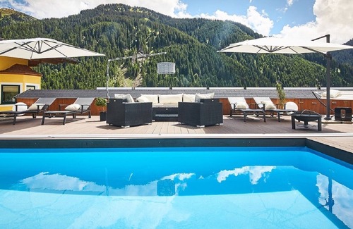 Saalbach-Hinterglemm Apartment | Penthouse Suite