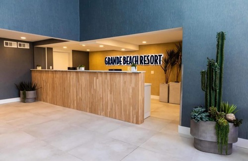 Myrtle Beach Hotel | PENTHOUSE SUITE GRANDE BEACH RESORT