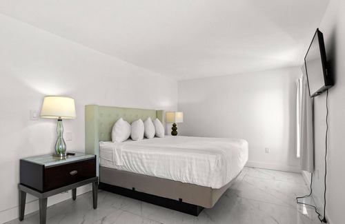 Myrtle Beach Hotel | PENTHOUSE SUITE GRANDE BEACH RESORT