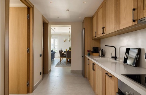 Old Town House | Penthouse Suite Sea View