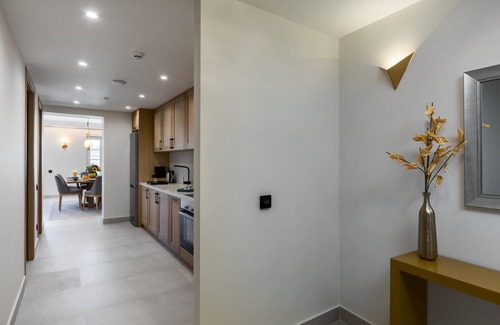 Old Town House | Penthouse Suite Sea View