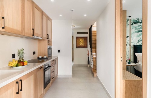 Old Town House | Penthouse Suite Sea View