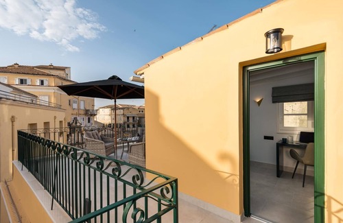 Old Town House | Penthouse Suite Sea View