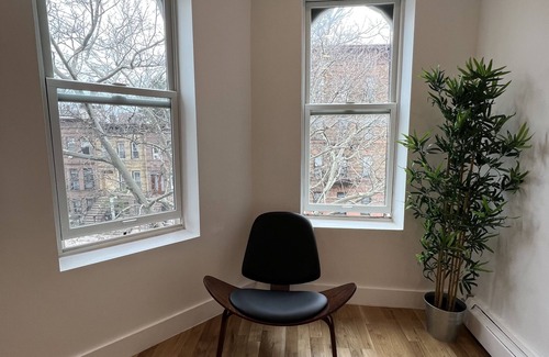 Bedford-Stuyvesant House | Penthouse Suite; Weekly cleanings, Fast WiFi, Washer/Dryer