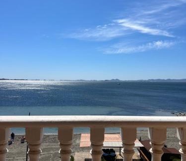 Santiago de la Ribera Apartment | Penthouse Vista del Mar 180