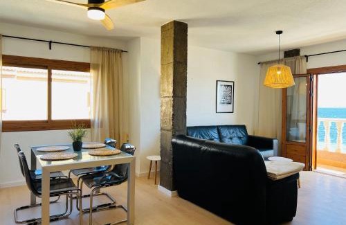 Santiago de la Ribera Apartment | Penthouse Vista del Mar 180