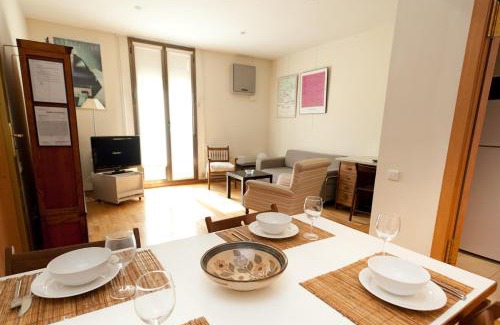 Sants Apartment | Penthouse Vallespir