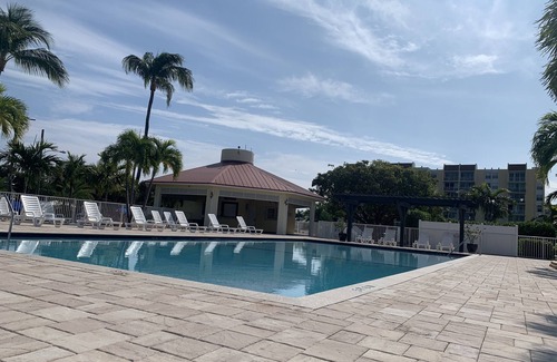 Plantation Key Condo | Penthouse view - Futura Yacht Club #604