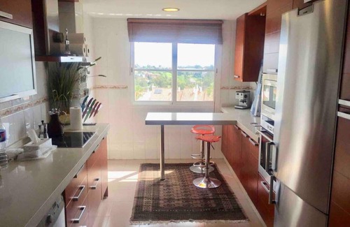 Guadalmina Apartment | Penthouse/View/Sea/Quiet/Golf/Pool/Atalaya