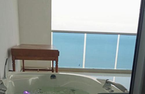 Crespo Apartment | Penthouse vista panoramica frontal al mar 450 mts2