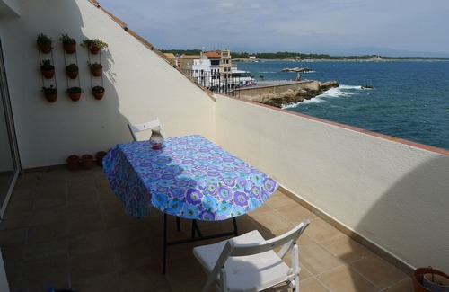 L'Escala Apartment | Penthouse Vista 365 Bay of Rosas, L'Escala