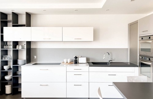 Annecy Apartment | Penthouse vue incroyable lac et montagnes