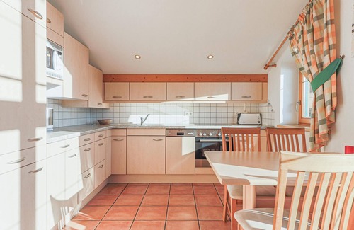 Brixen im Thale Apartment | Penthouse with a balcony and views