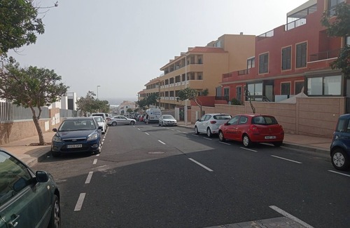 El Medano Apartment | Penthouse with beautiful views and jacuzzi in EL Medano (Pet Friendly)