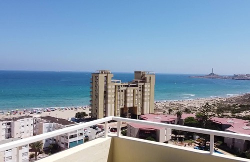 Cartagena Apartment | Penthouse with exceptional views