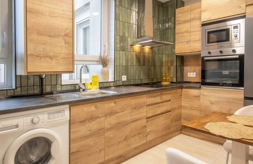 Palacio Apartment | Penthouse with extraordinary Terrace - Centro - Luxury - Heights with Mediterranean flavour
