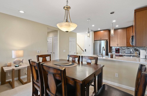 Townsite Condo | Penthouse with Ocean view from the upper balcony - B314 North Coast Village
