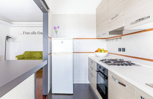 Centro Giano Apartment | Penthouse with panoramic views 10 minutes from Rome