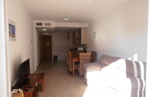 Vera Beach Apartment | Penthouse with roof terrace, private pool, Air con, Free WI-FI, 400m from beach