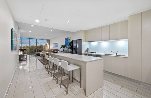 Northern Rivers Apartment | Penthouse with Rooftop and Spa - 3 BR Bali Resort in Kingscliff (1324)