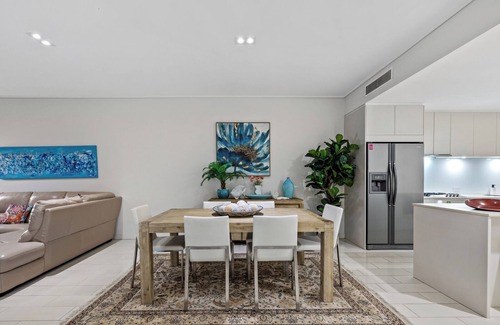 Northern Rivers Apartment | Penthouse with Rooftop and Spa - 3 BR Bali Resort in Kingscliff (1324)