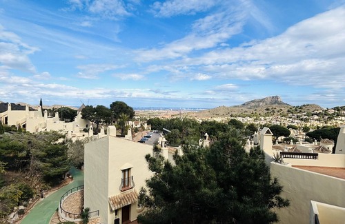 Diputacion de Rincon de San Gines Apartment | PENTHOUSE WITH SPECTACULAR VIEWS