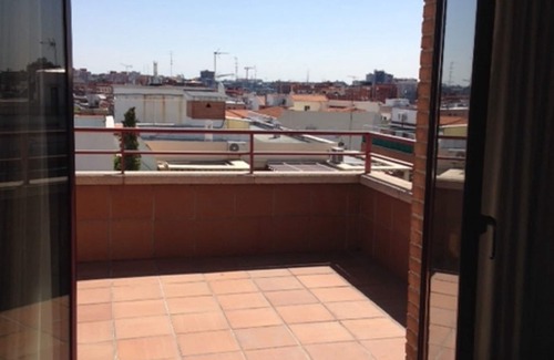 Prosperidad Apartment | Penthouse with Terrace and free Wifi Av de América