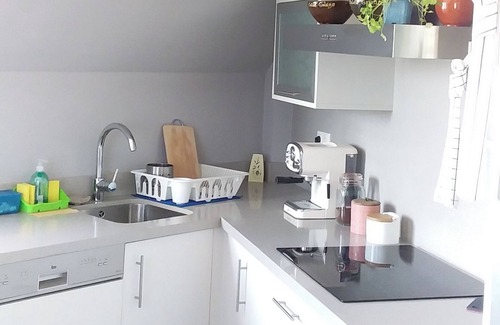 Malpica de Bergantinos Apartment | Penthouse with wonderful sea views