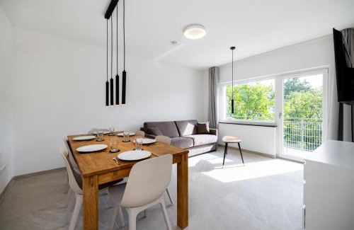 Frauenland Apartment | Penthouse Wohnungen mit Ausblick