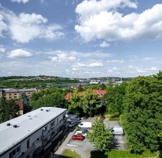 Frauenland Apartment | Penthouse Wohnungen mit Ausblick