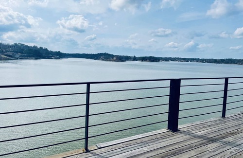 Lake Hamilton Condo | Penthouses at the Belle