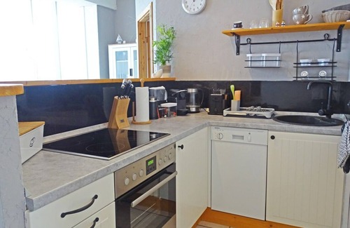 Schoenhagen Apartment | Penthousewohnung mit Tollem Blick auf die Ostsee