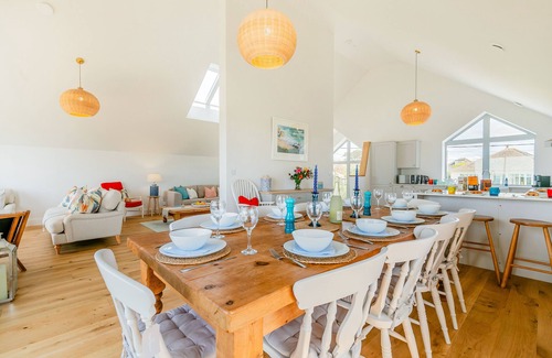 Trevone House | Pentire - Four Bedroom House, Sleeps 8