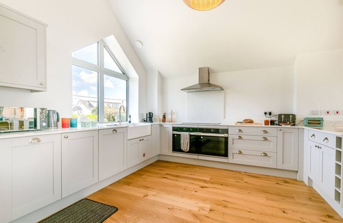 Trevone House | Pentire - Four Bedroom House, Sleeps 8