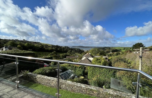 St. Just in Roseland Cottage | Pentref, St Just in Roseland with beautiful views