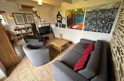 Plozevet House | Penty Face à L'Océan