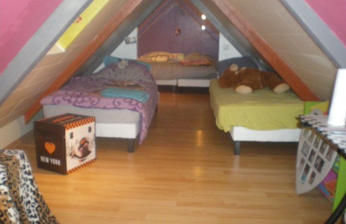 Crozon House | Penty for rent in a small village typical of the peninsula