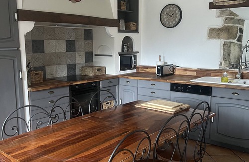 Crozon House | Penty Yves & his annex in a 17th century farmhouse for 10 people