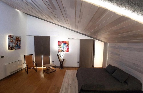 Caiazzo House | Pepe In Grani