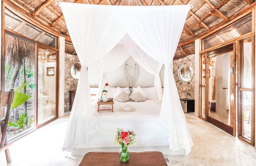 Soliman Bay Hotel | Pepem Holistic Experience - Peaceful Retreat Near Tulum