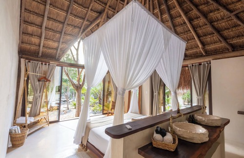 Soliman Bay Hotel | Pepem Holistic Experience - Peaceful Retreat Near Tulum