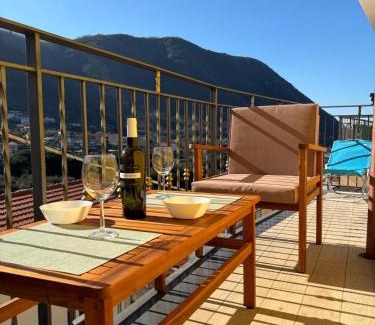 Gragnano Apartment | Peppe's Home relax apartament the view