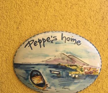Gragnano Apartment | Peppe's Home relax apartament the view